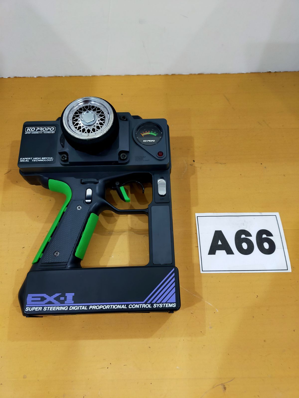A66 KO PROPO EX-1ラジコン 送信機 ジャンク品 - メルカリ
