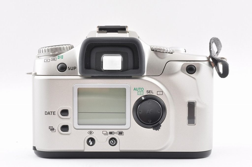 PENTAX ペンタックス 一眼レフ フイルムカメラ I S T 【公式通販】