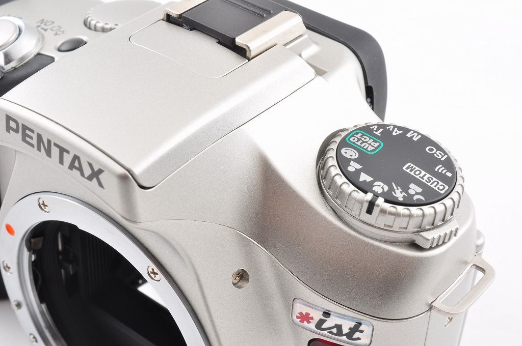 PENTAX ペンタックス 一眼レフ フイルムカメラ I S T 【公式通販】