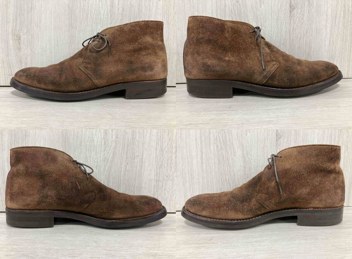 CROCKETT & JONES/クロケットアンドジョーンズ/チャッカブーツ