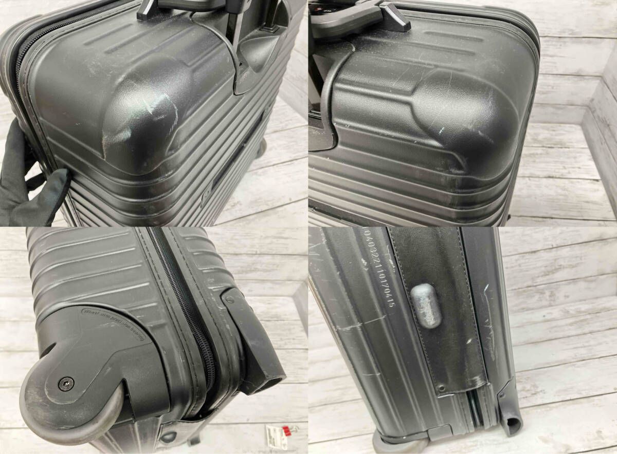 Rimowa キャリーケース