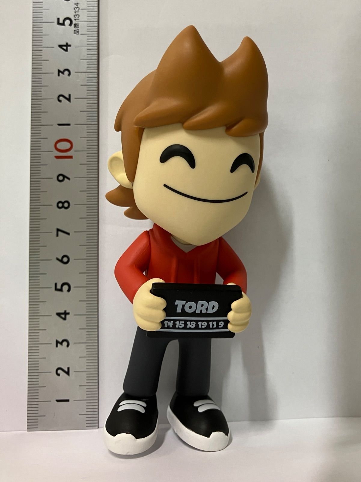 Youtooz ビニールフィギュア YOUTOOZ Eddsworld TORD ビニールフィギュア - メルカリ