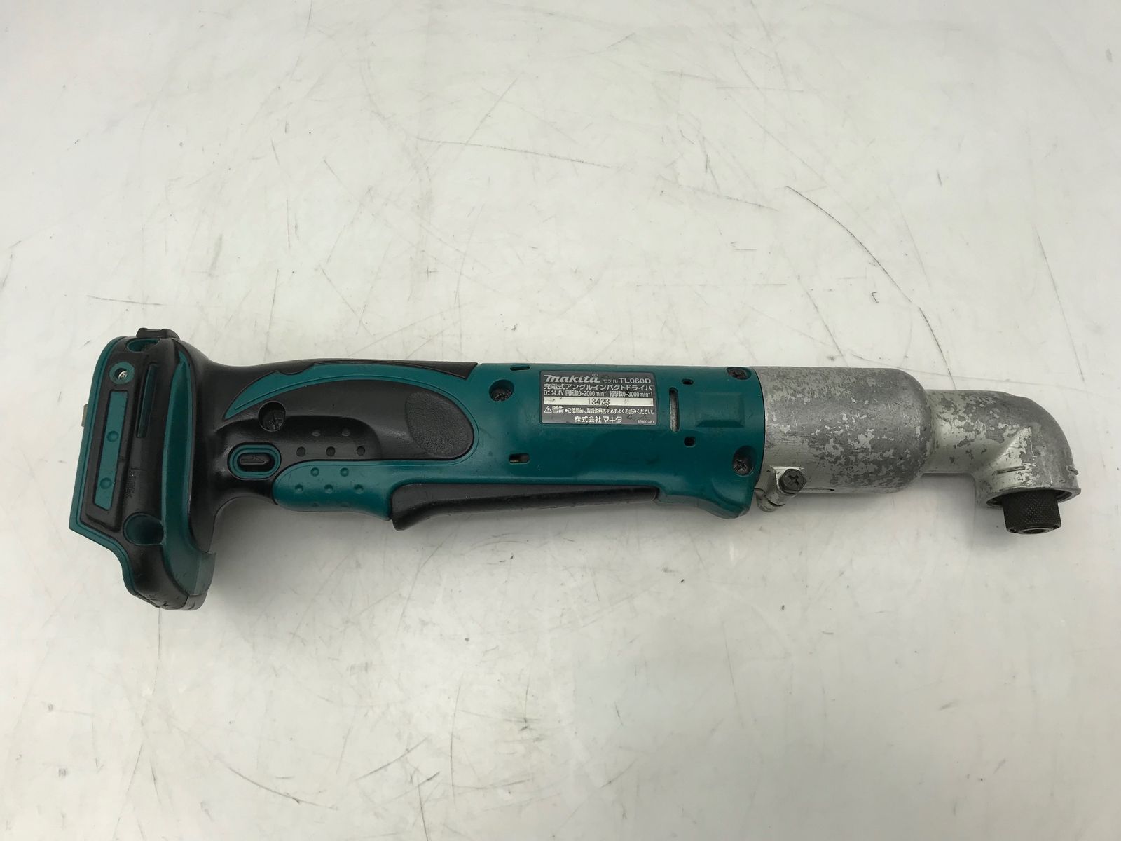 品 Makita マキタ 14.4 v充電式アングルインパクトドライバ TL 060 DZ エコツール小牧ｲﾝﾀｰ店 M 02