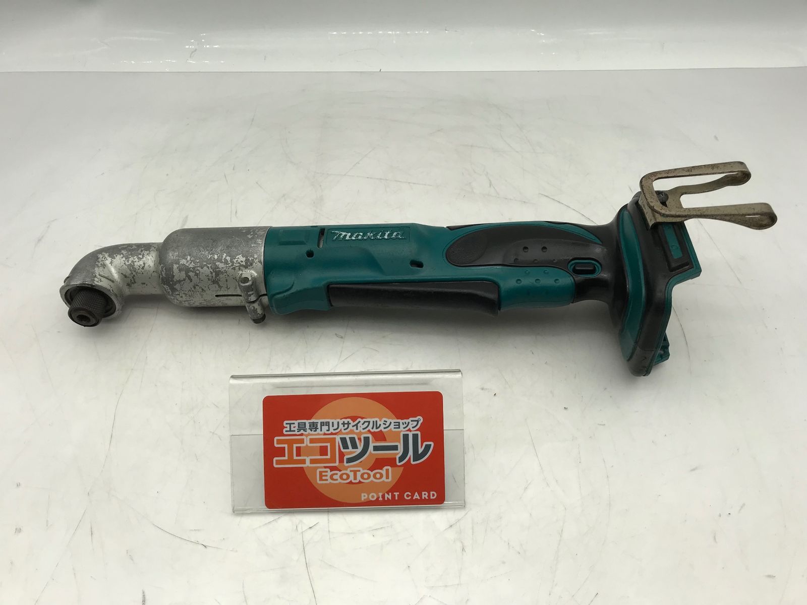 品 Makita マキタ 14 4 v充電式アングルインパクトドライバ TL 060 DZ エコツール小牧ｲﾝﾀｰ店 M 02
