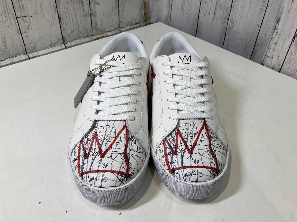 via SANGACIO BASQUIAT サンガッチョ バスキア にゅSG 限定コラボ 