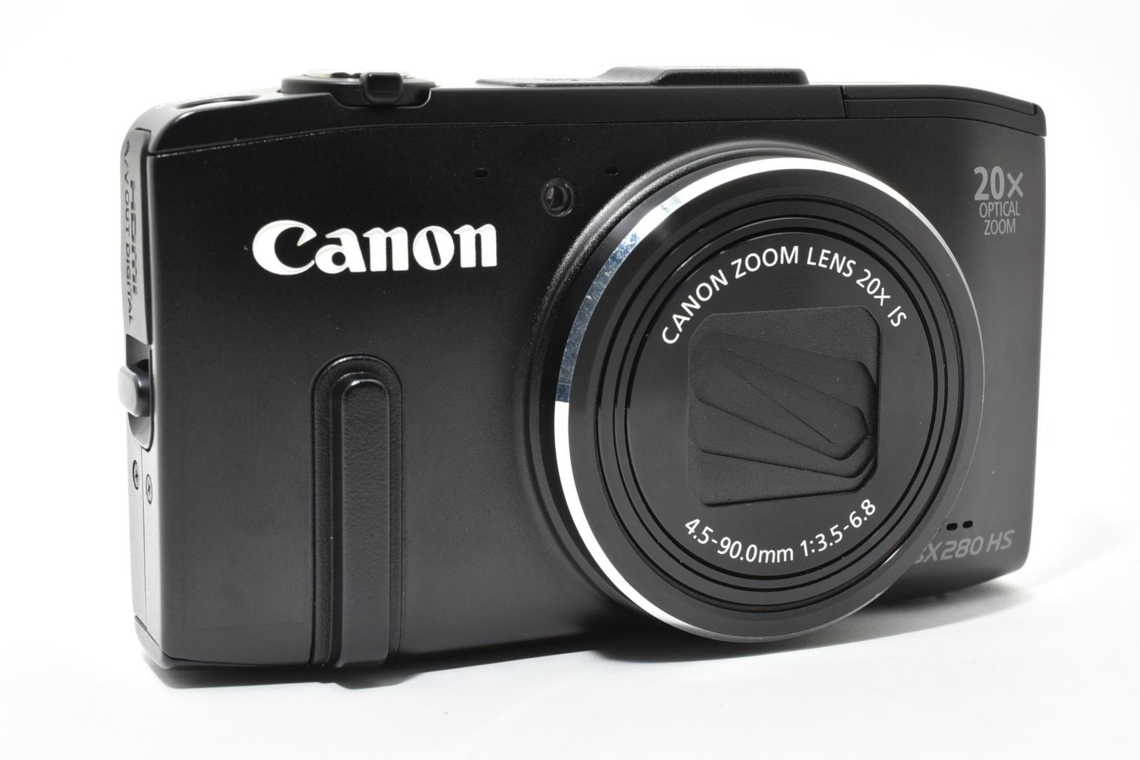 実用品 Canon Powershot SX 280 HS