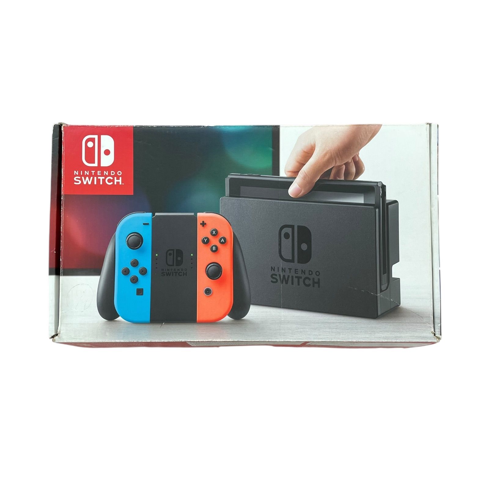 ☆EM11145 Switch Nintendo Switch Joy-Con (L) ネオンブルー 本体