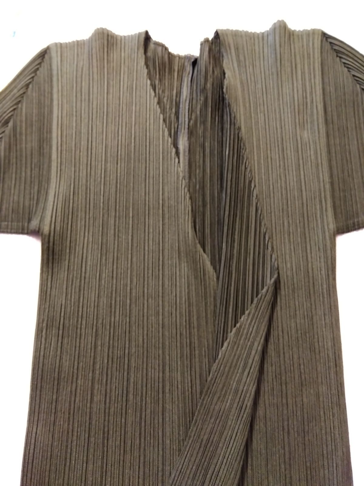 M24 プリーツプリーズ PLEATS PLEASE イッセイミヤケ カーディガン