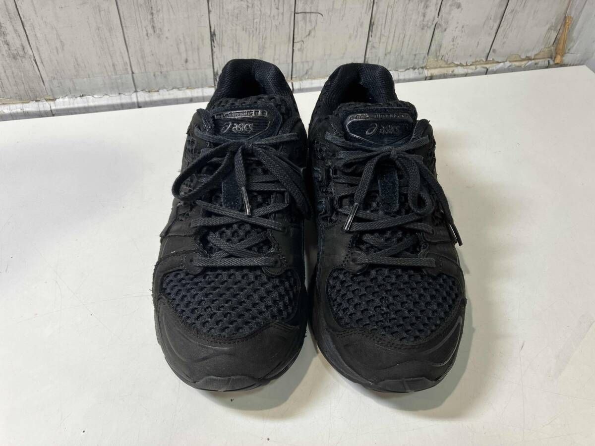 ENNOY × Asics Gel-Nimbus 9 GORE-TEX 'Triple Black'エンノイ