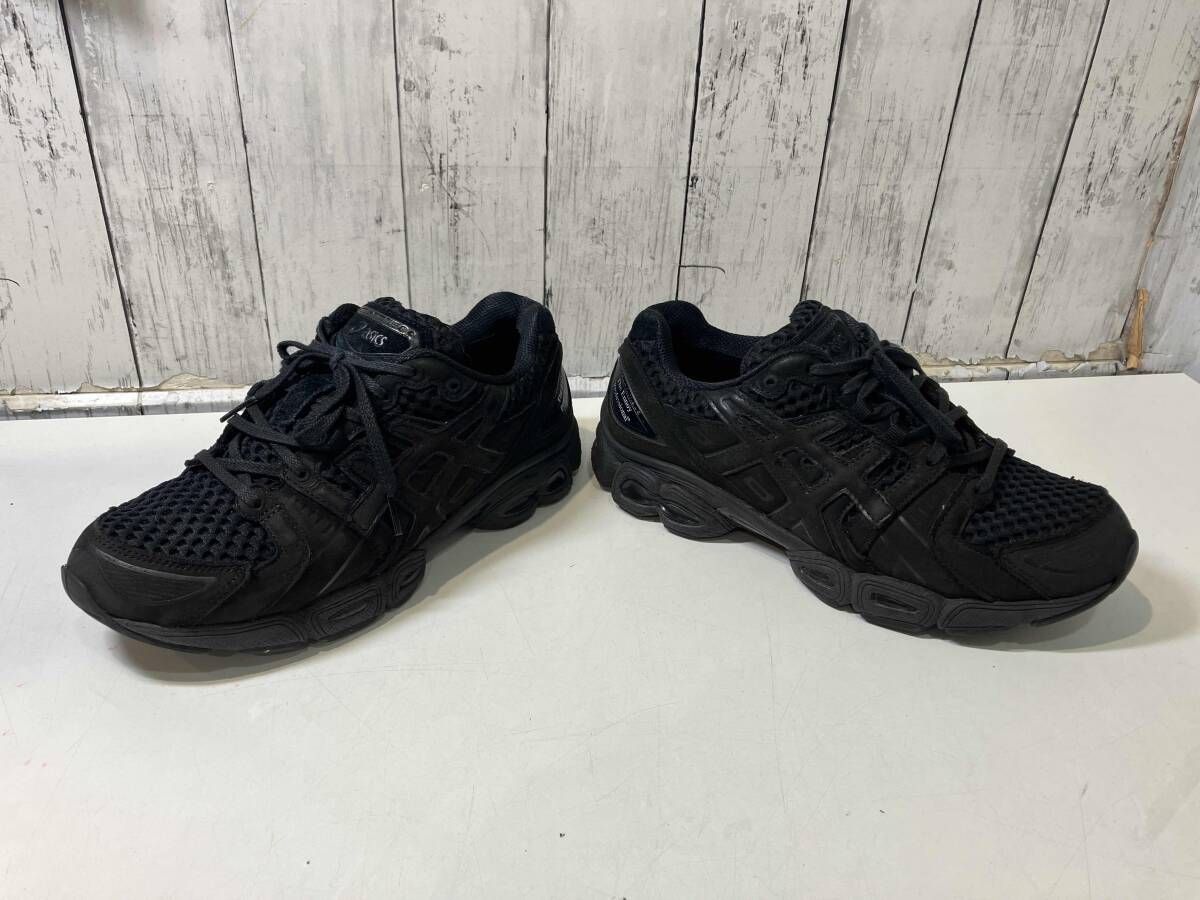 ENNOY × Asics Gel-Nimbus 9 GORE-TEX 'Triple Black'エンノイ