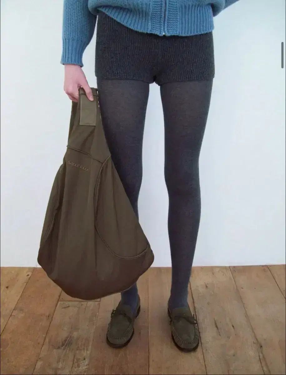 スムードムード Jem Knitted Shortsショート ニットパンツ