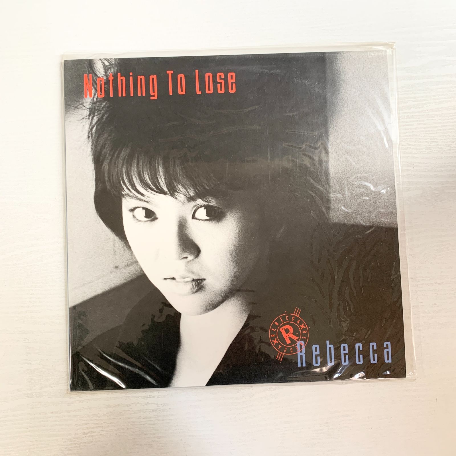 動作未確認 レベッカ Rebecca レコード まとめ セット Nothing To Lose