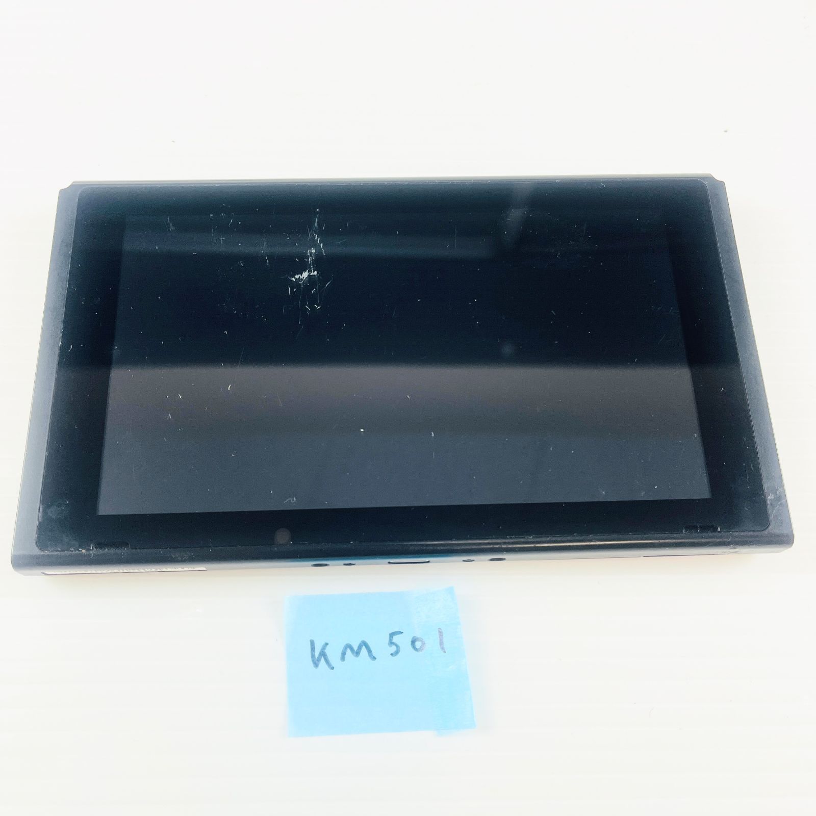 ◇KM501 ニンテンドー SWITCH スイッチ 本体／ジョイコン(R ネオン