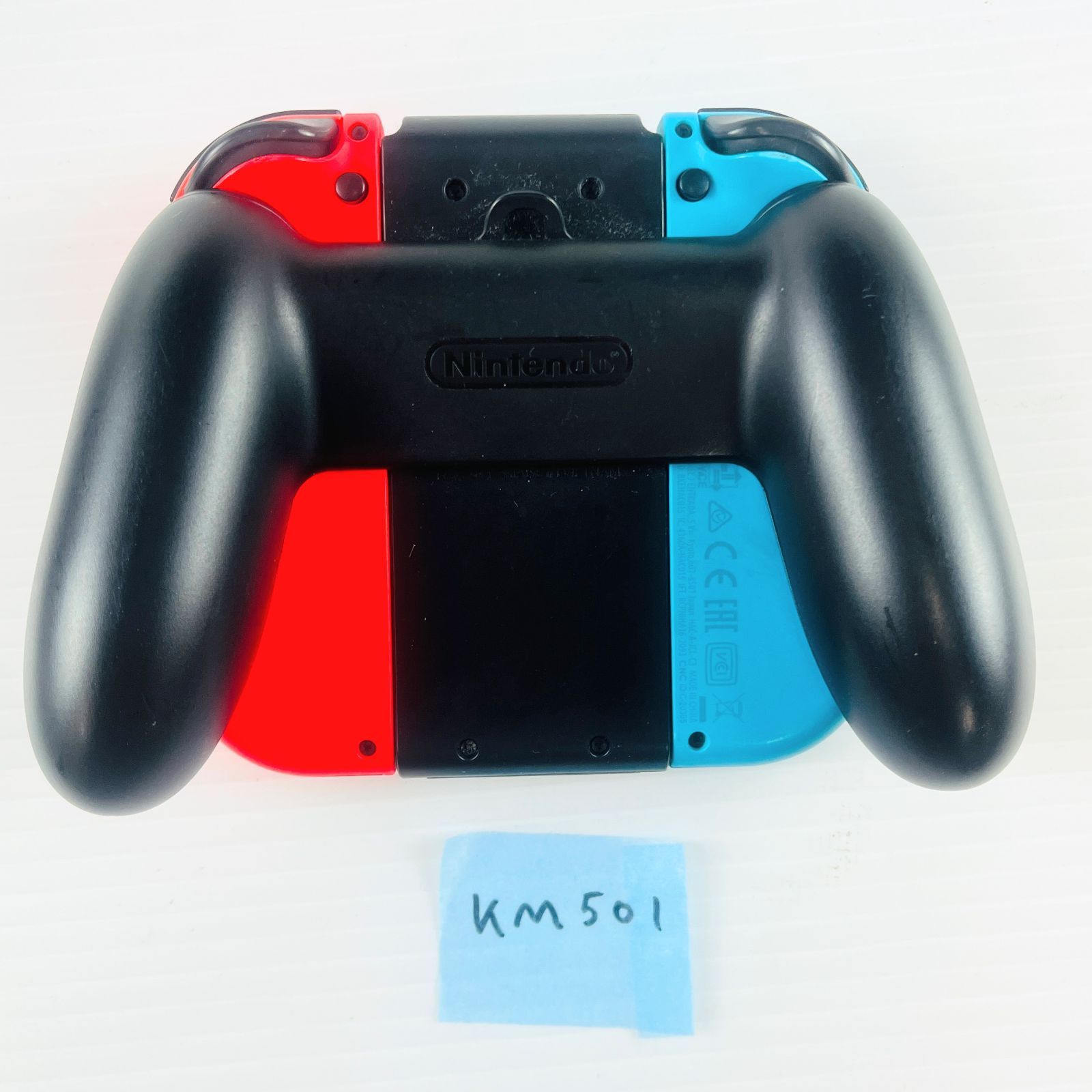 ◇KM501 ニンテンドー SWITCH スイッチ 本体／ジョイコン(R ネオン