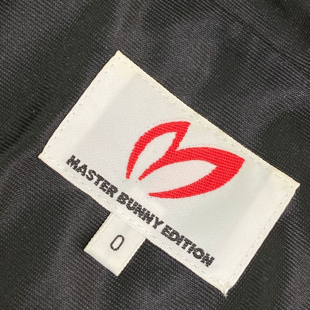 サイズ：0 MASTER BUNNY EDITION マスターバニーエディション フード