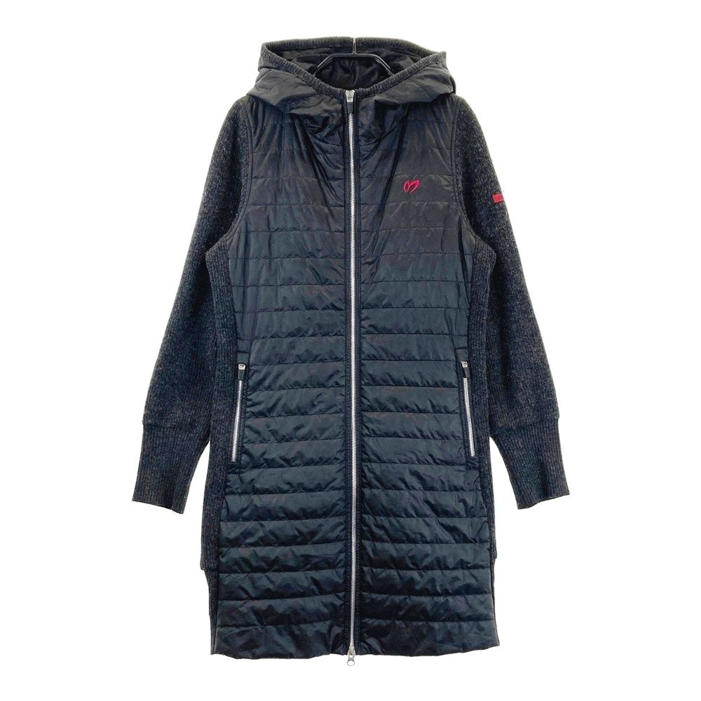 マスターバニーエディション　ワンピース　サイズ0 サイズ：0 MASTER BUNNY EDITION マスターバニーエディション フード