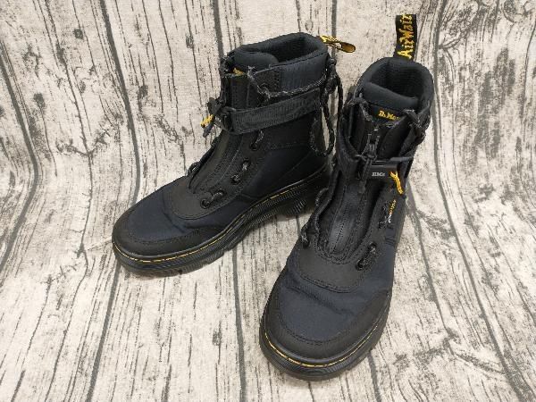 Dr.Martens ドクターマーチン ショートブーツ ブラック 23cm AW006