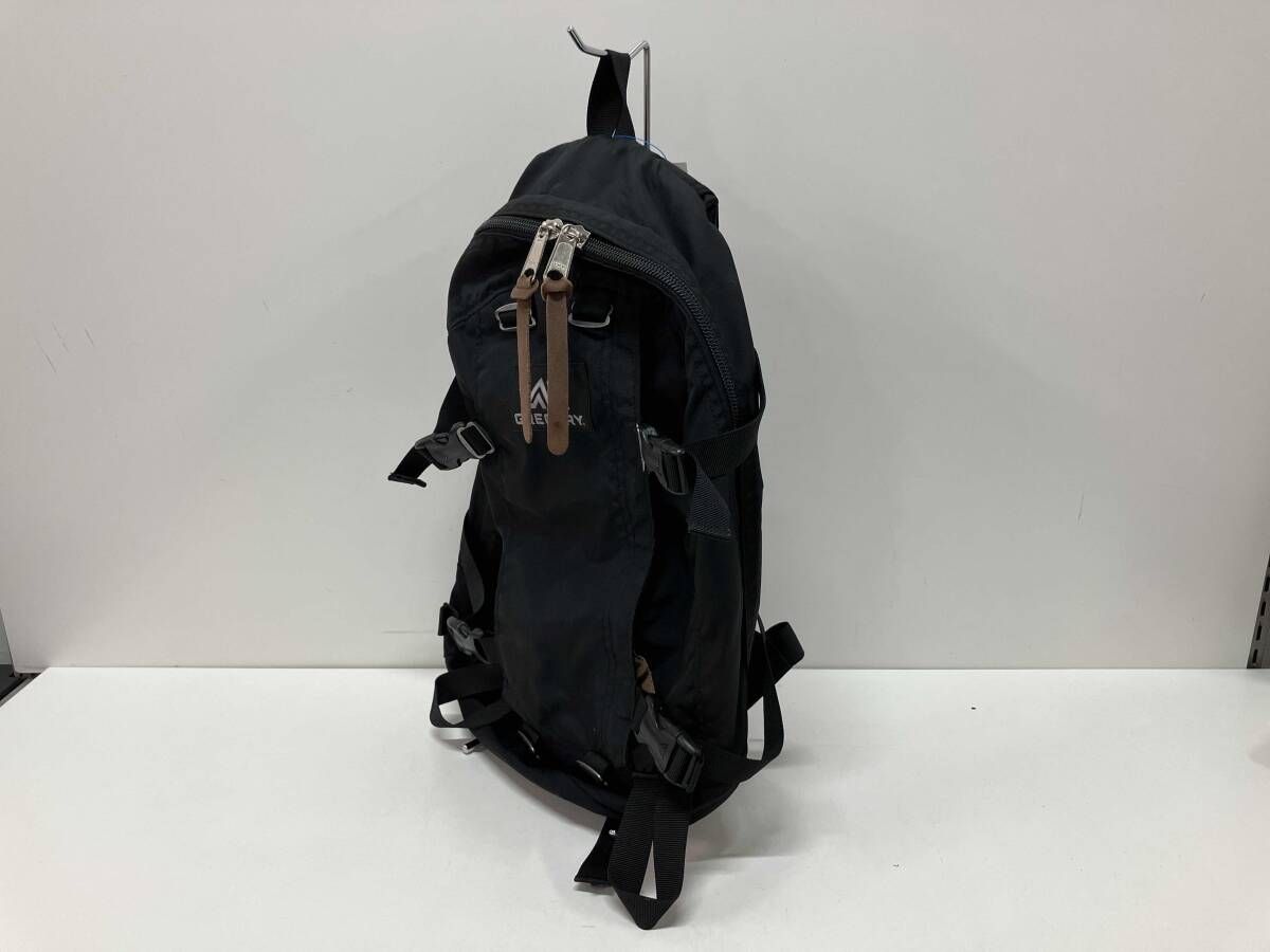 GREGORY グレゴリー リュック オールディ ブラック