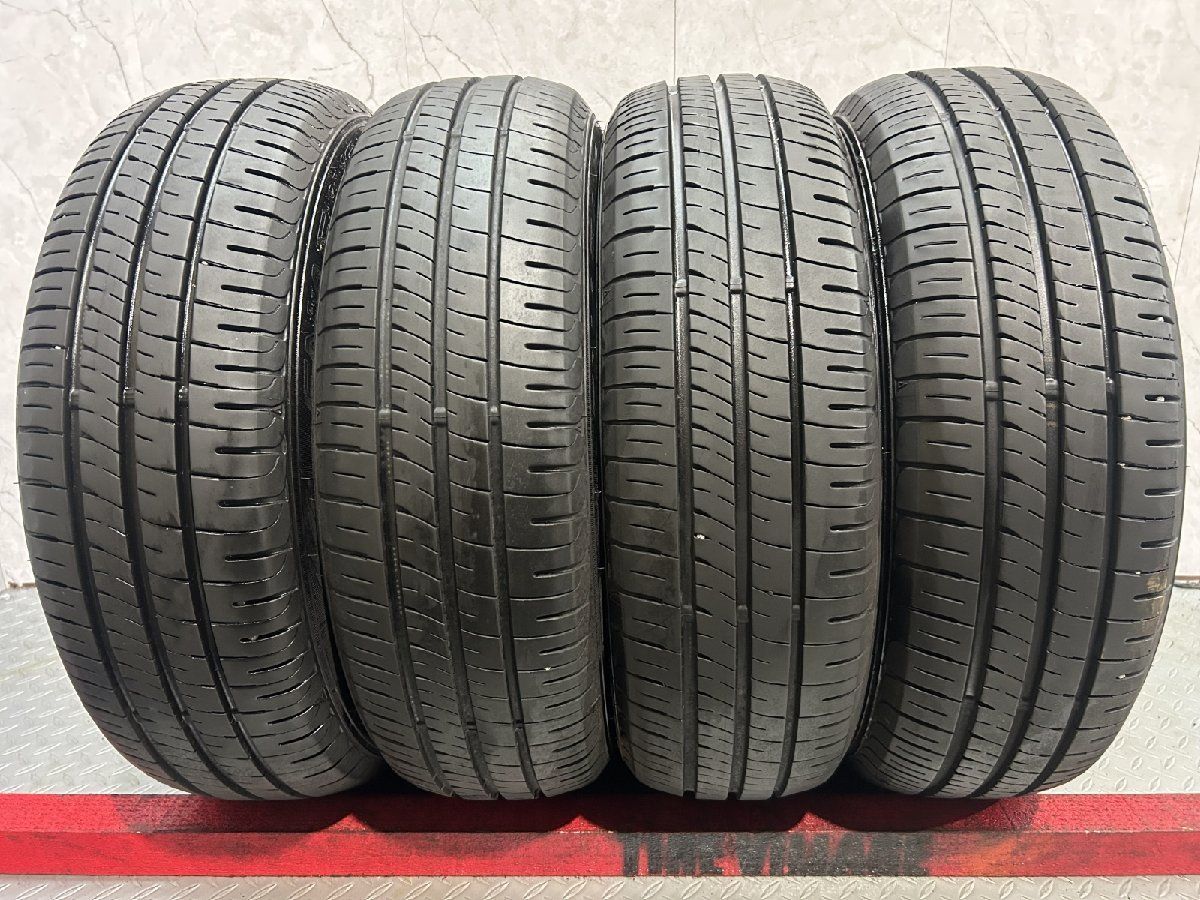 人気定番，定番】 DUNLOP ENASAVE EC204 185/65R15 15インチ 夏タイヤ 