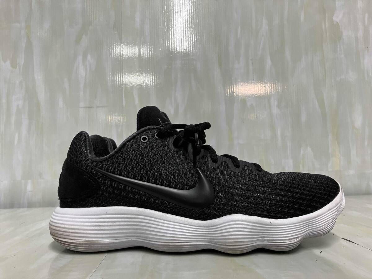 NIKE Hyperdunk 2017 LOW 897637-001 ナイキ ブラック 28cm - メルカリ