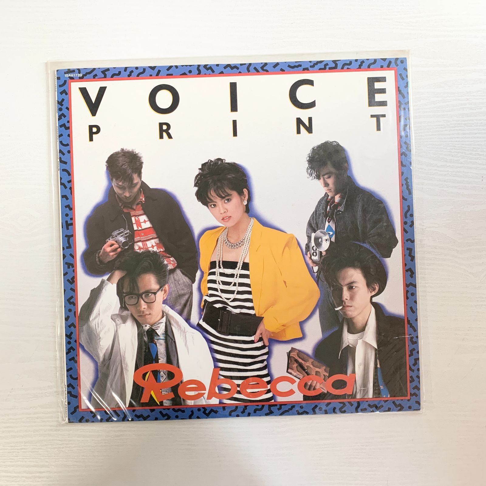 動作未確認 レベッカ Rebecca レコード まとめ セット Nothing To Lose