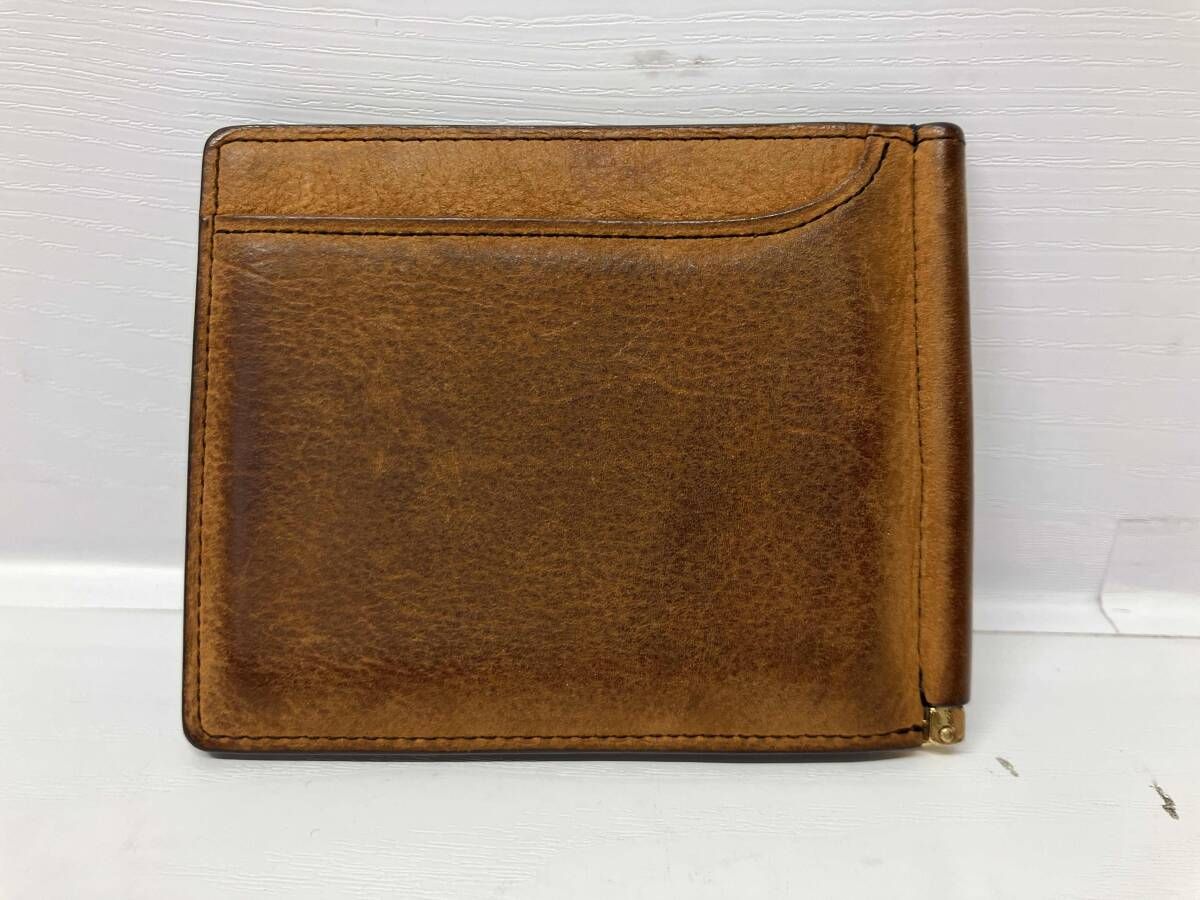 COCOMEISTER ココマイスター GOOD OLD MONEY CLIP グッドオールド