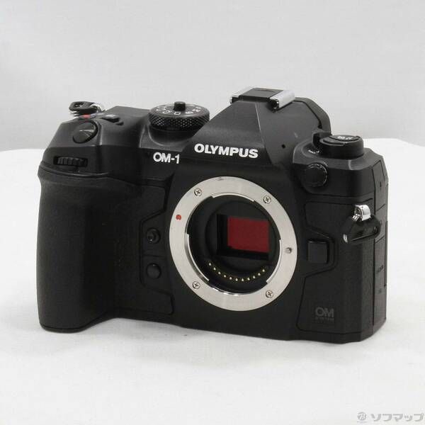 中古品〕 OM SYSTEM OM-1 ボディ【198】 - メルカリ