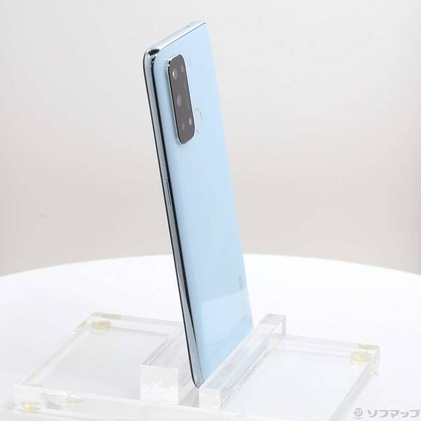 品〕 OPPO Reno5 A 128GB アイスブルー CPH2199 楽天 SIMフリー【349】