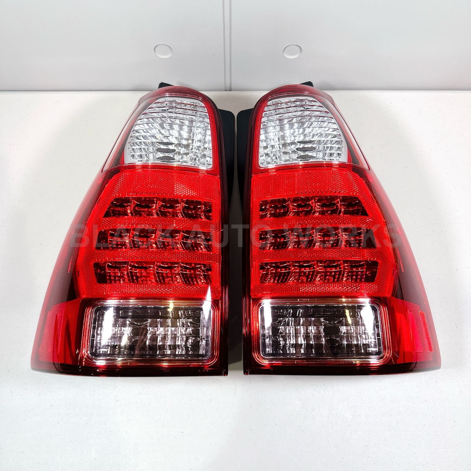 USトヨタ純正】 ハイラックス サーフ 215 US テール ランプ レンズ