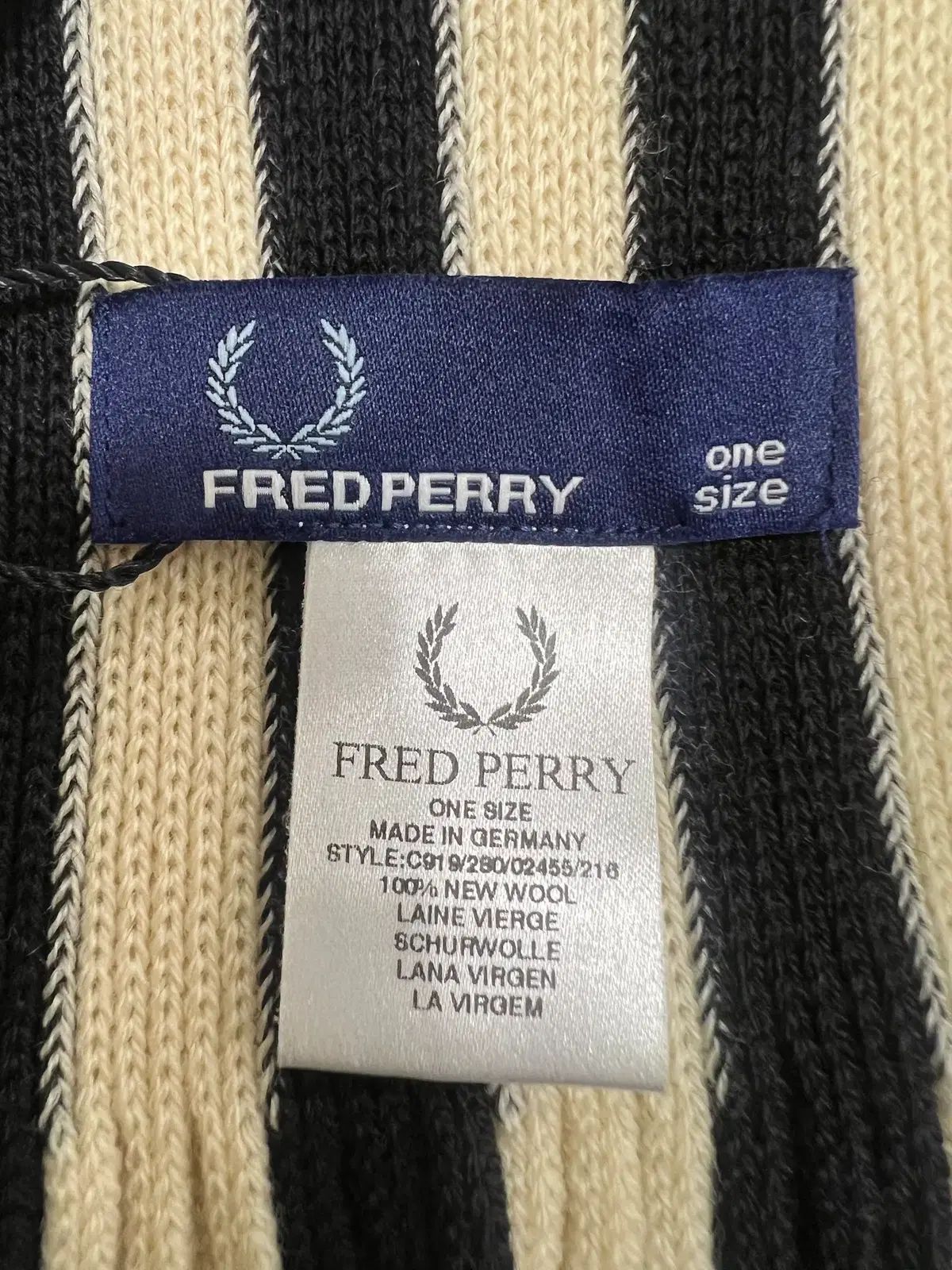 ウールネックウォーマー