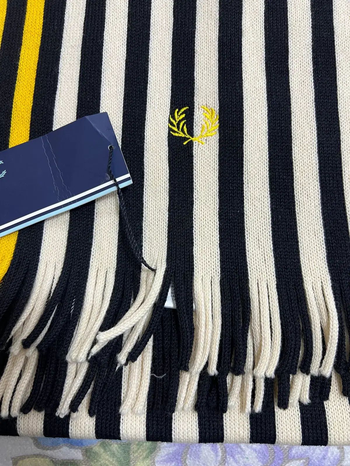 ウールネックウォーマー