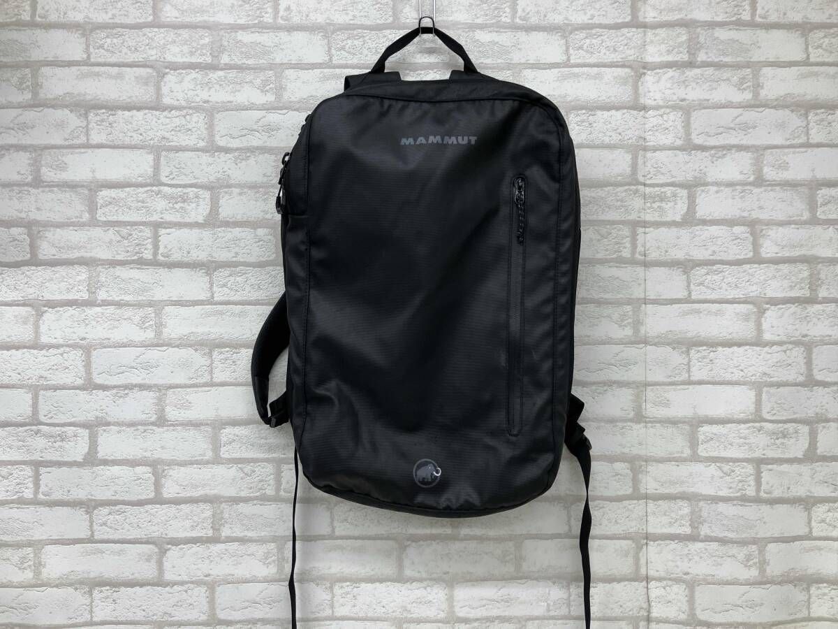 MAMMUT Seon Transporter 26 マムート セオン トランスポーター バック