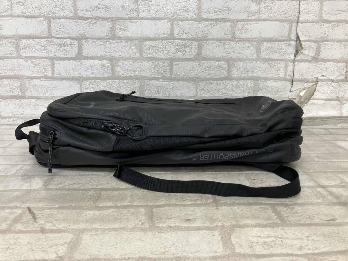 MAMMUT Seon Transporter 26 マムート セオン トランスポーター バック