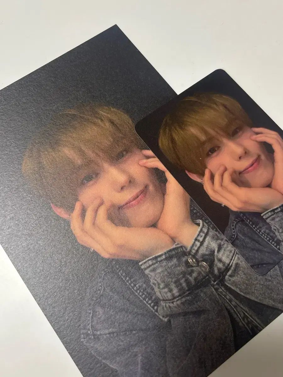 ボイプラ ブルアカ フーハン ONE ファイル トレカ