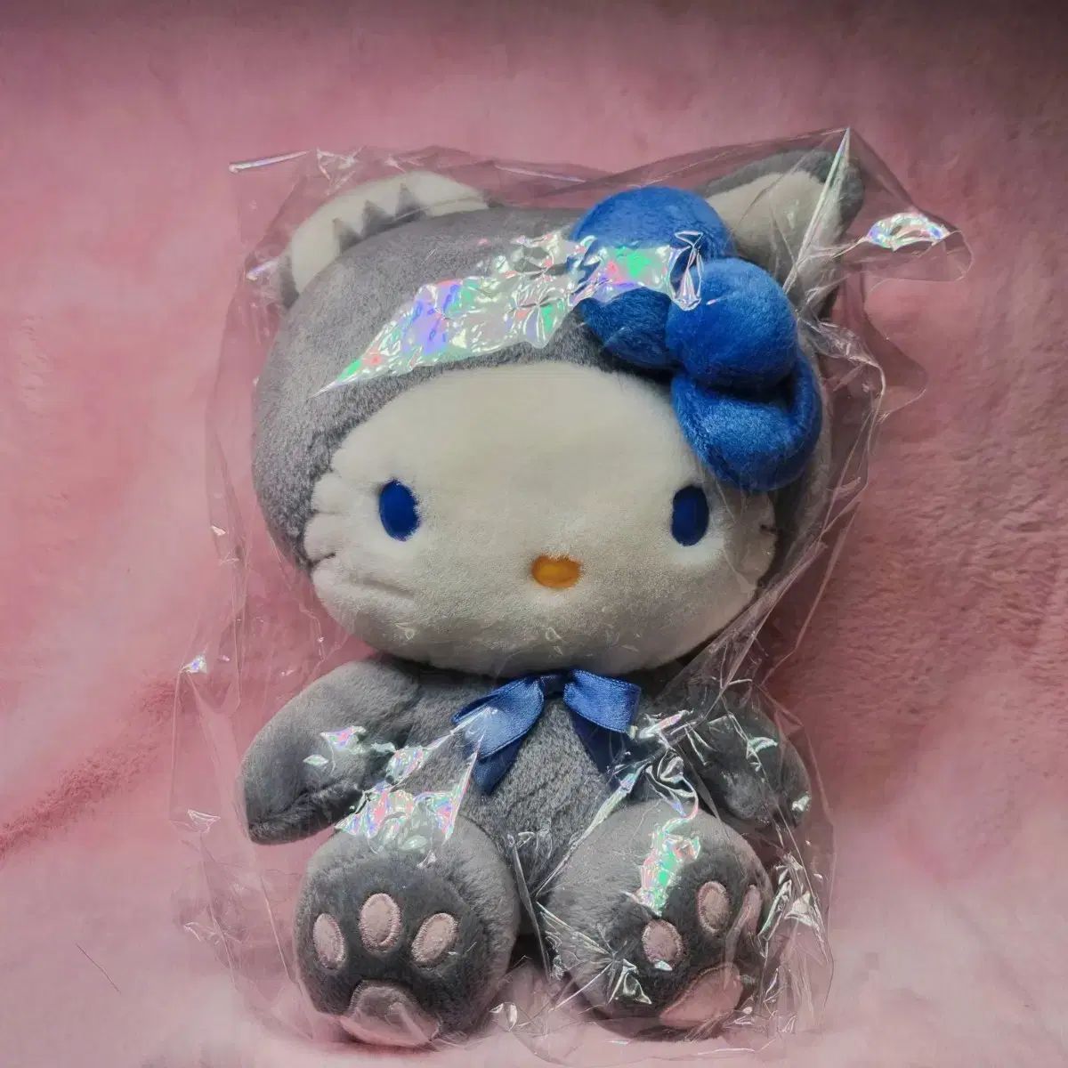 サンリオ ハローキティ 世界の猫 ぬいぐるみ 【公式通販】