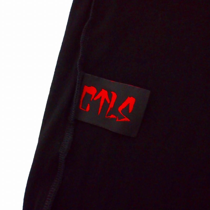 カタリスト CVTVLIST ロング丈 タンクトップ 2 ブラック 黒 2501030307