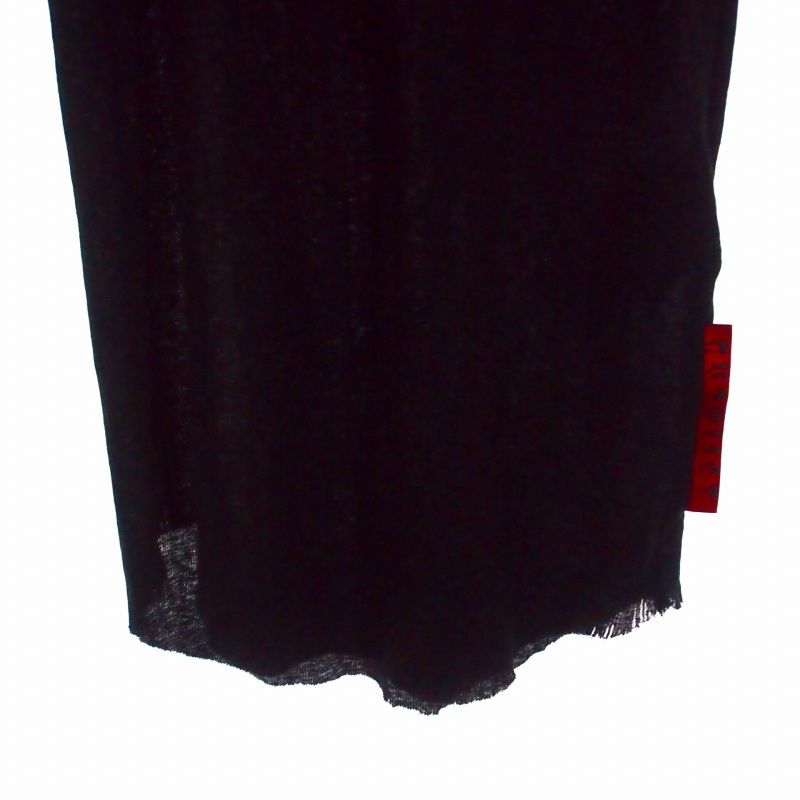 カタリスト CVTVLIST ロング丈 タンクトップ 2 ブラック 黒 2501030307