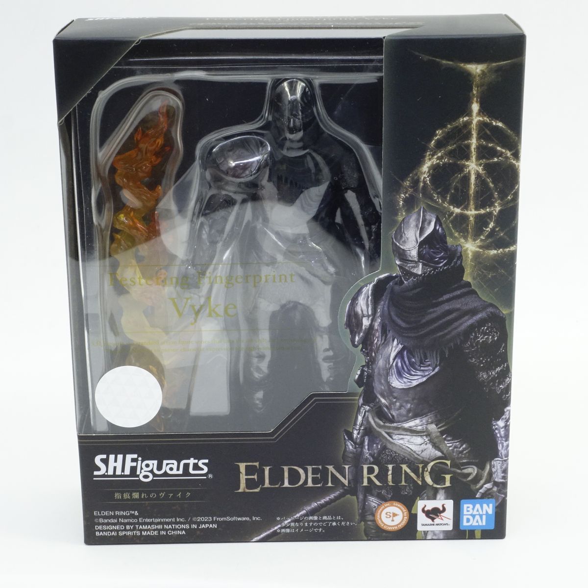 オ*ン様 【新品未使用】 ELDEN RING 指痕爛れのヴァイク フィギュア
