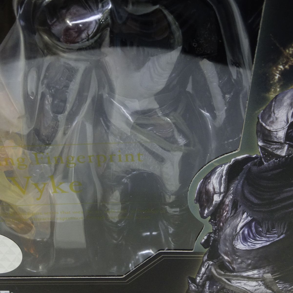 オ*ン様 【新品未使用】 ELDEN RING 指痕爛れのヴァイク　フィギュア オ*ン様 【新品未使用】 ELDEN RING 指痕爛れのヴァイク フィギュア