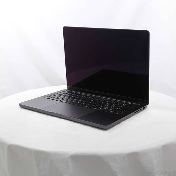展示品〕 MacBook Pro 14.2-inch Late-2024 MW2U3J／A Apple M4 10コア