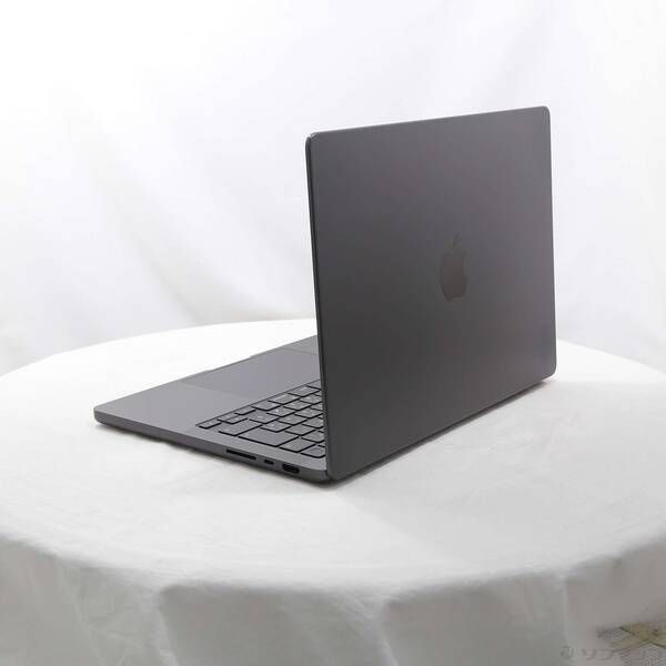展示品〕 MacBook Pro 14.2-inch Late-2024 MW2U3J／A Apple M4 10コア