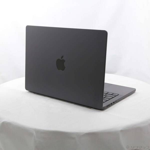 展示品〕 MacBook Pro 14.2-inch Late-2024 MW2U3J／A Apple M4 10コア