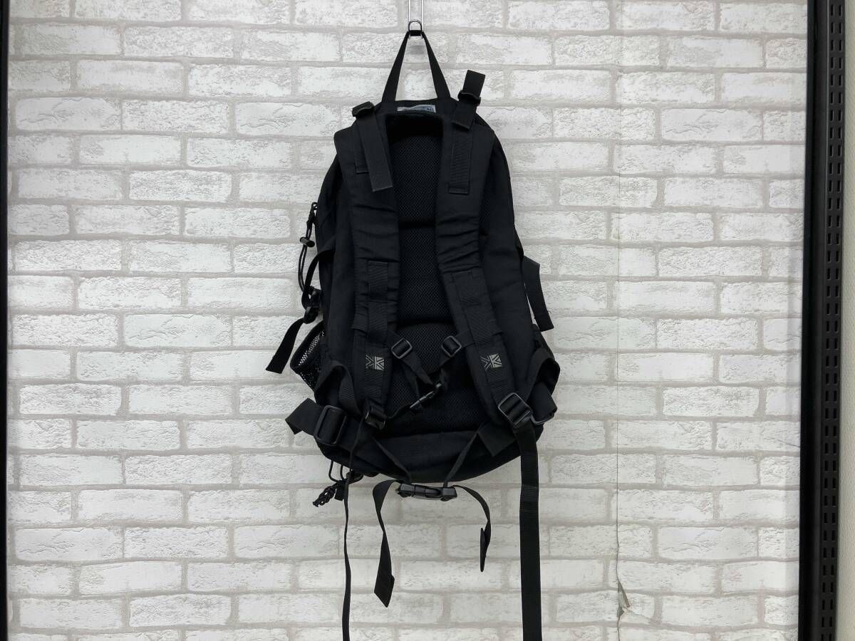 karrimor sector 25 カリマー セクター リュック バックパック メンズ ブラック アウトドア L