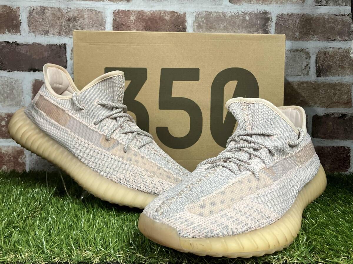 adidas/アディダス/YEEZY BOOST 350 V2/イージーブースト/FV5578/29.5