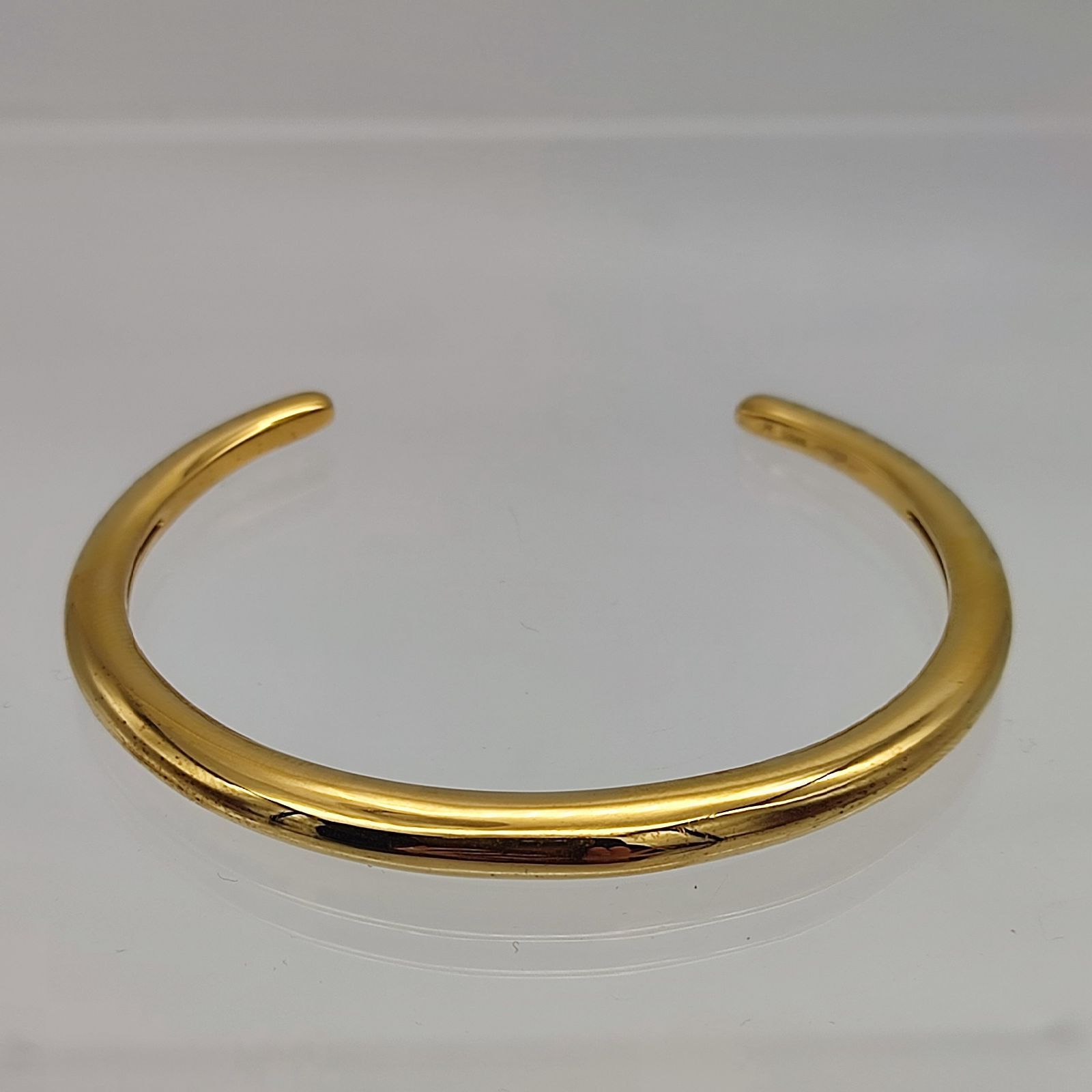 超 MARIHA マリハ Mystic Orbs バングル M シルバー925 ゴールド