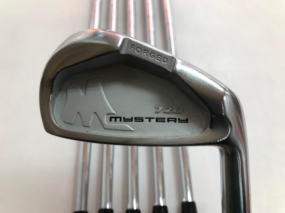 ミステリー 720 ダイナミックゴールド 105 S 200フレックス アイアンセット 最短
