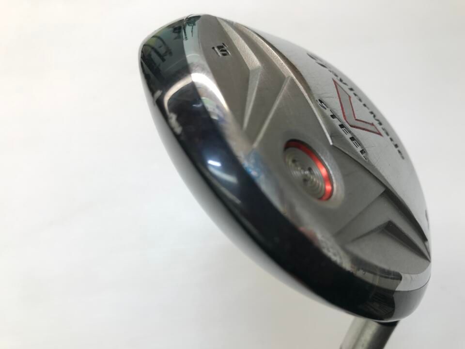 テーラーメイド Vスチール2008 15度 Speeder FW Xフレックス