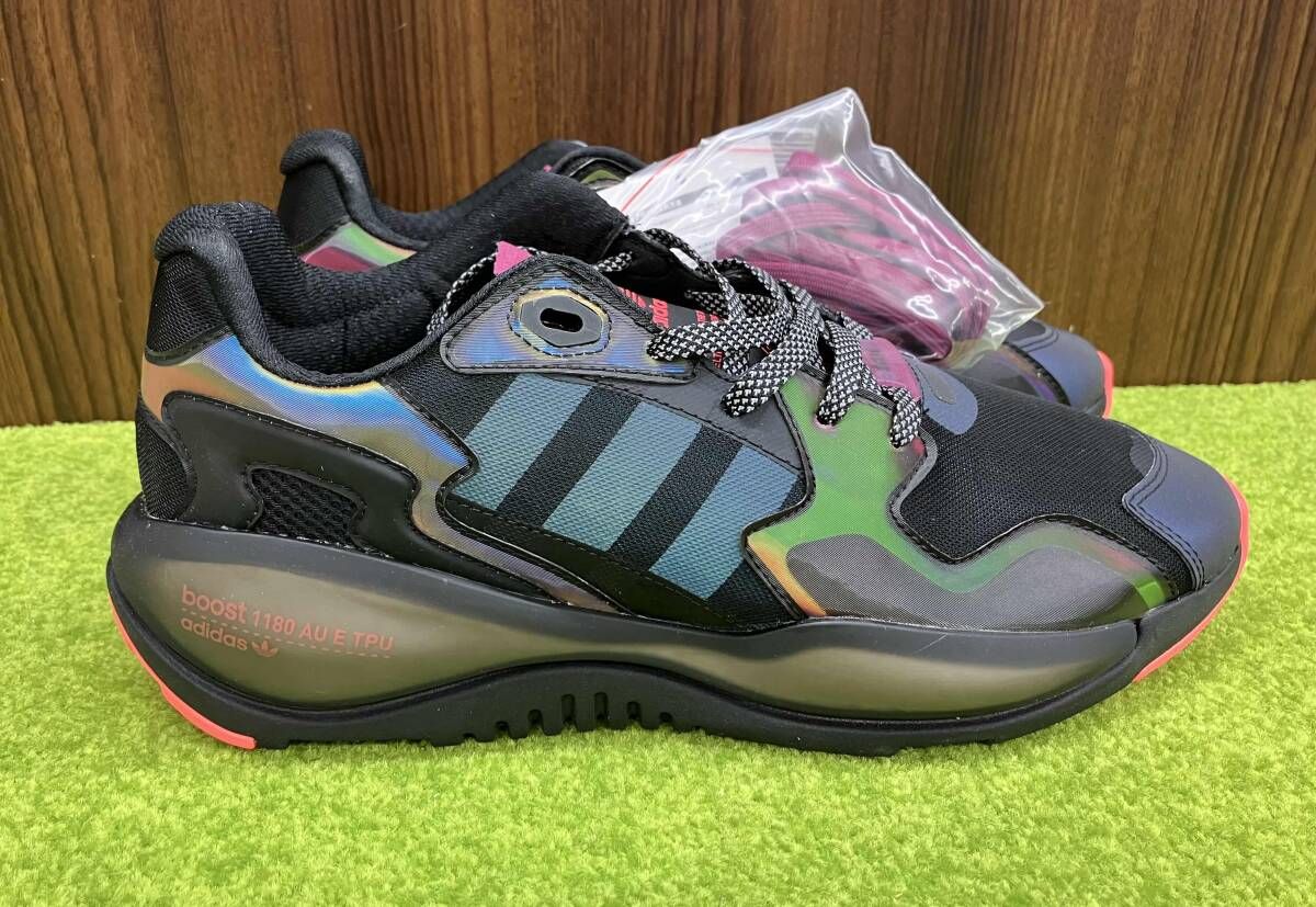 adidas アディダス ZX Alkyne atmos Neo ストア Tokyo スニーカー