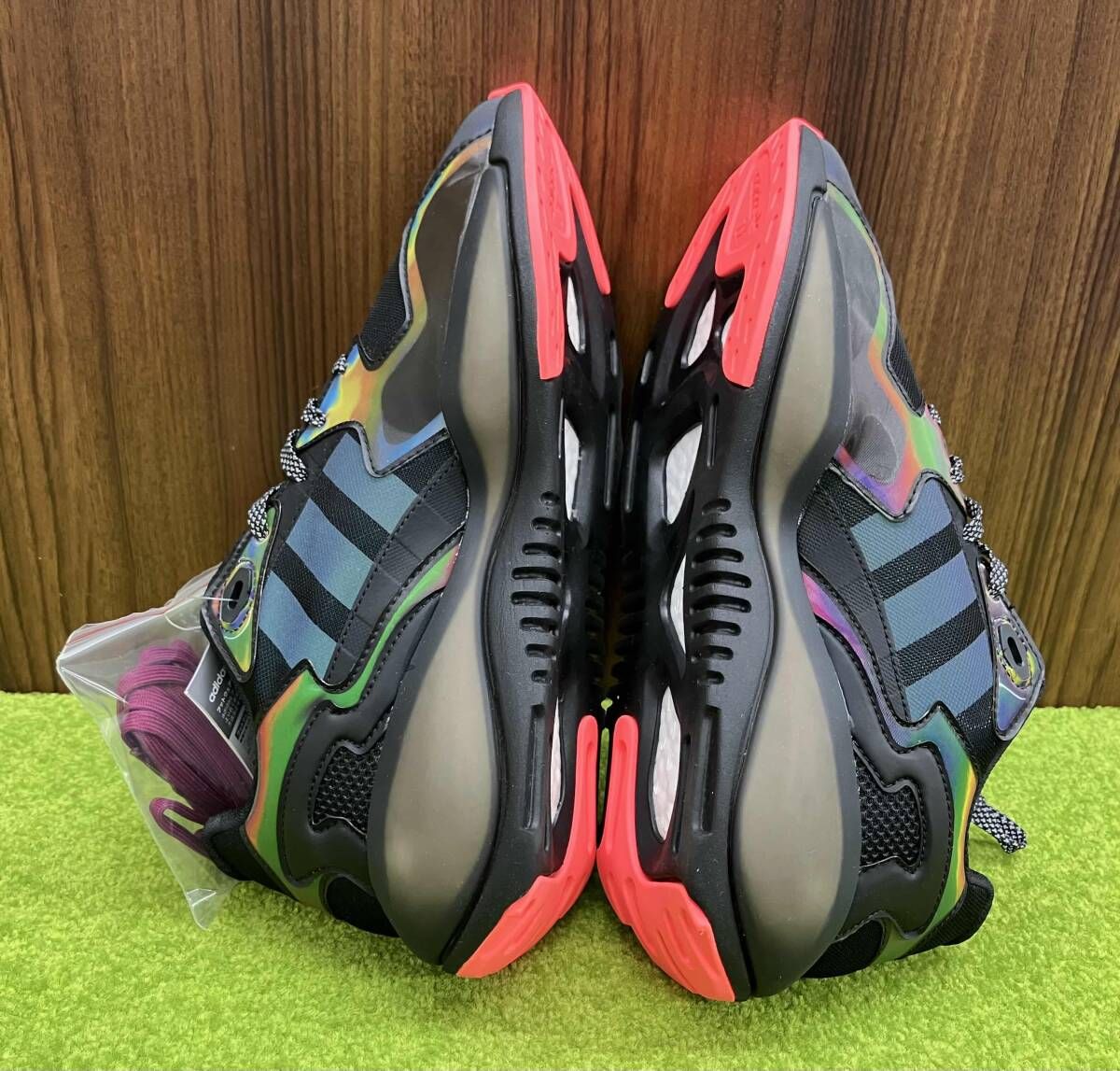 adidas アディダス ZX Alkyne atmos Neo ストア Tokyo スニーカー