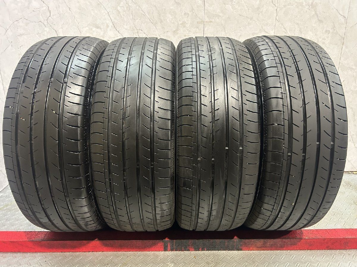 BluEarth GT 205 60 R 16 16インチ 夏タイヤ 4本 23年製 バリ溝 ヴォクシー プリウスα ステップワゴン レガシィB 4等 KTD 561